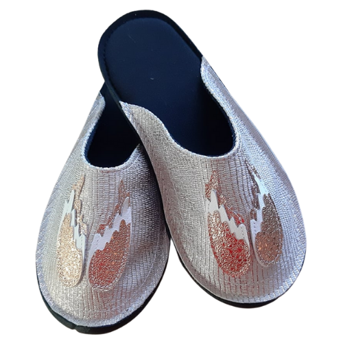 Usnjeni copati Fermini Angelska krila